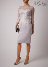 Load image into Gallery viewer, Sparkly mother of the bride dress
