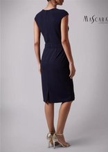 Load image into Gallery viewer, Navy Mother of the Bride &amp; Groom Outfit

