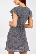 Load image into Gallery viewer, Animal Print Dress | The Pretty Perfect Boutique
