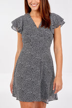 Load image into Gallery viewer, Animal Print Dress | The Pretty Perfect Boutique
