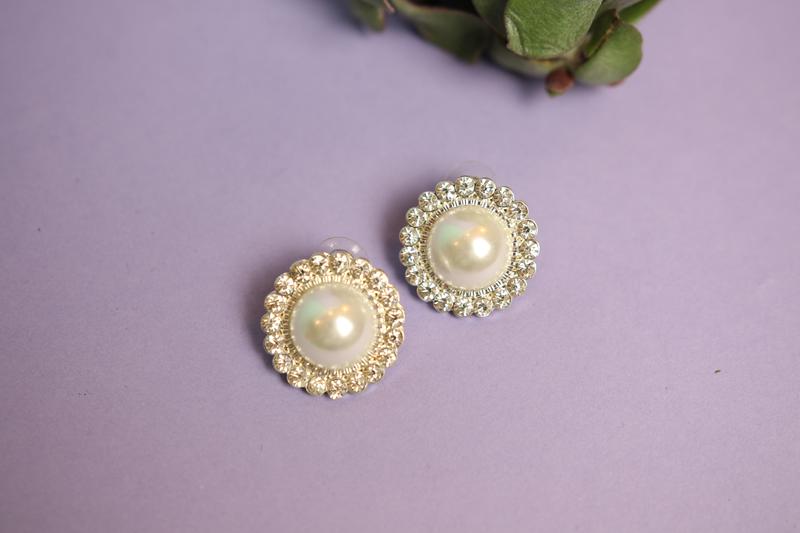 Pearl Earrings