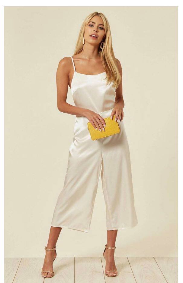 Flora | The Pretty Perfect Boutique | Occassion Wear Jumpsuit