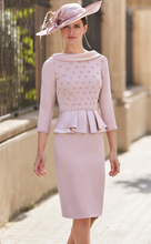 Load image into Gallery viewer, Pink Mother of the Bride &amp; Groom Dress
