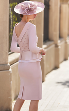 Load image into Gallery viewer, Pink Mother of the Bride &amp; Groom Dress
