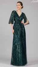 Load image into Gallery viewer, Green Evening &amp; Prom Dress

