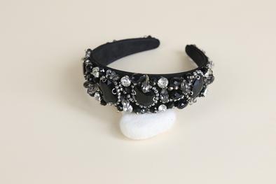 The Lottie Head Crown