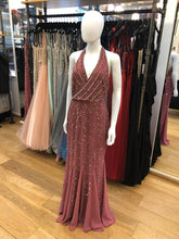 Load image into Gallery viewer, Leandra | Lace &amp; Beads | Occasion Wear Dress
