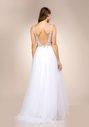 Load image into Gallery viewer, white prom dress, prom dress, Christian Koelhert
