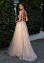 pink prom dress, prom dress, Christian Koelhert