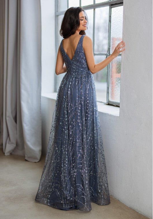Vintage designer evening best sale gowns