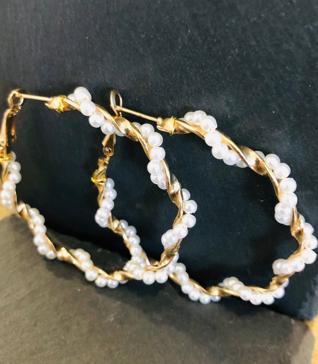 Pearl Earrings