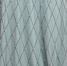 Load image into Gallery viewer, Rowan | Motee Maids | Polka Fully Beaded Bridesmaids Dress

