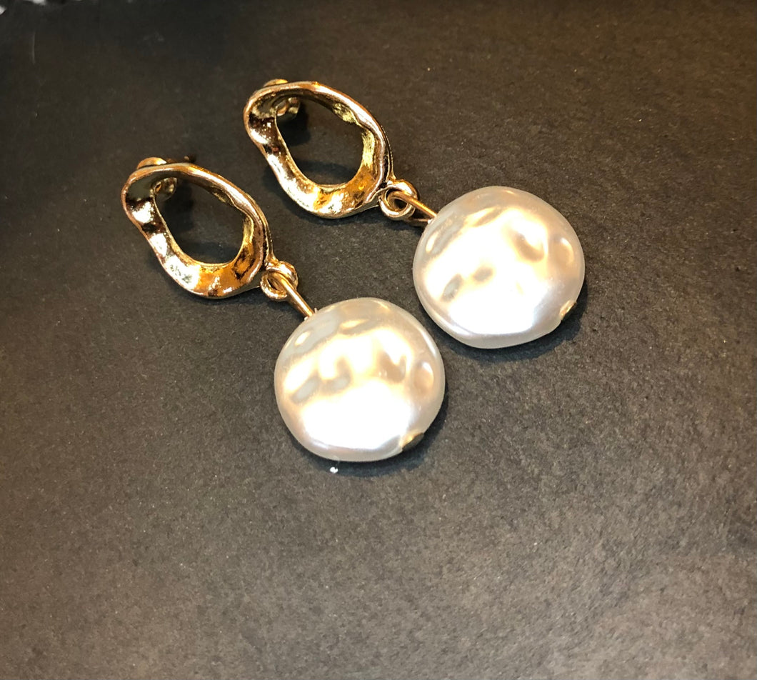 Pearl Earrings