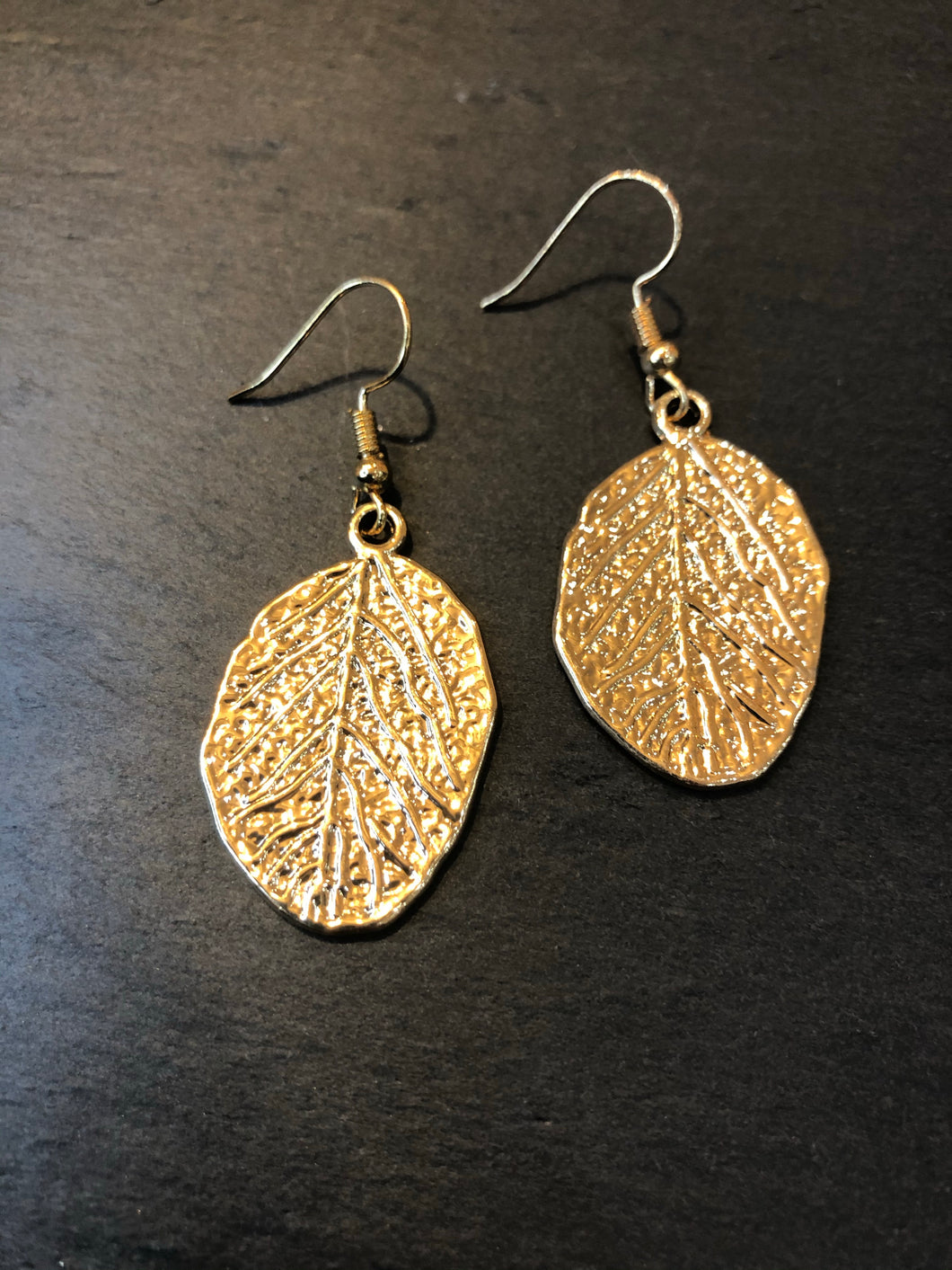 Leaf Earrings