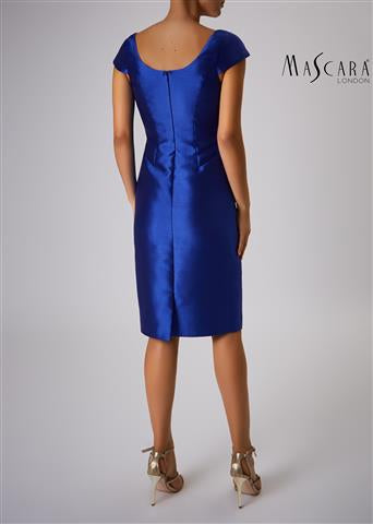 Royal Blue mother of the bride dress